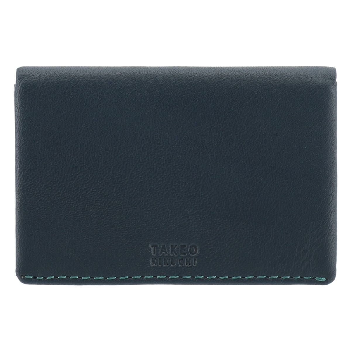 タケオキクチ パスケース TK9055118 モルビド