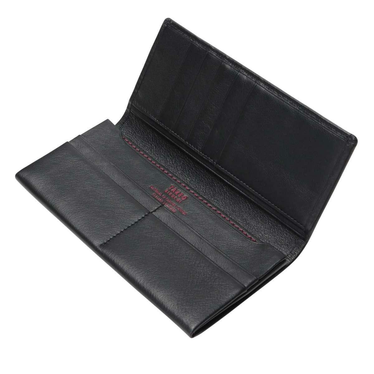 タケオキクチ 長財布 メンズ モルビド 9120118 TAKEO KIKUCHI 財布