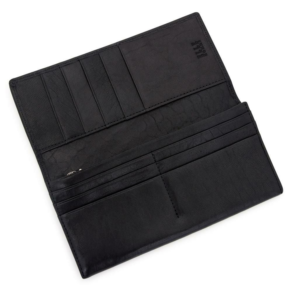 エルオム ELLE HOMME 長財布 XP34095(XP34085) 【 Sheepskin