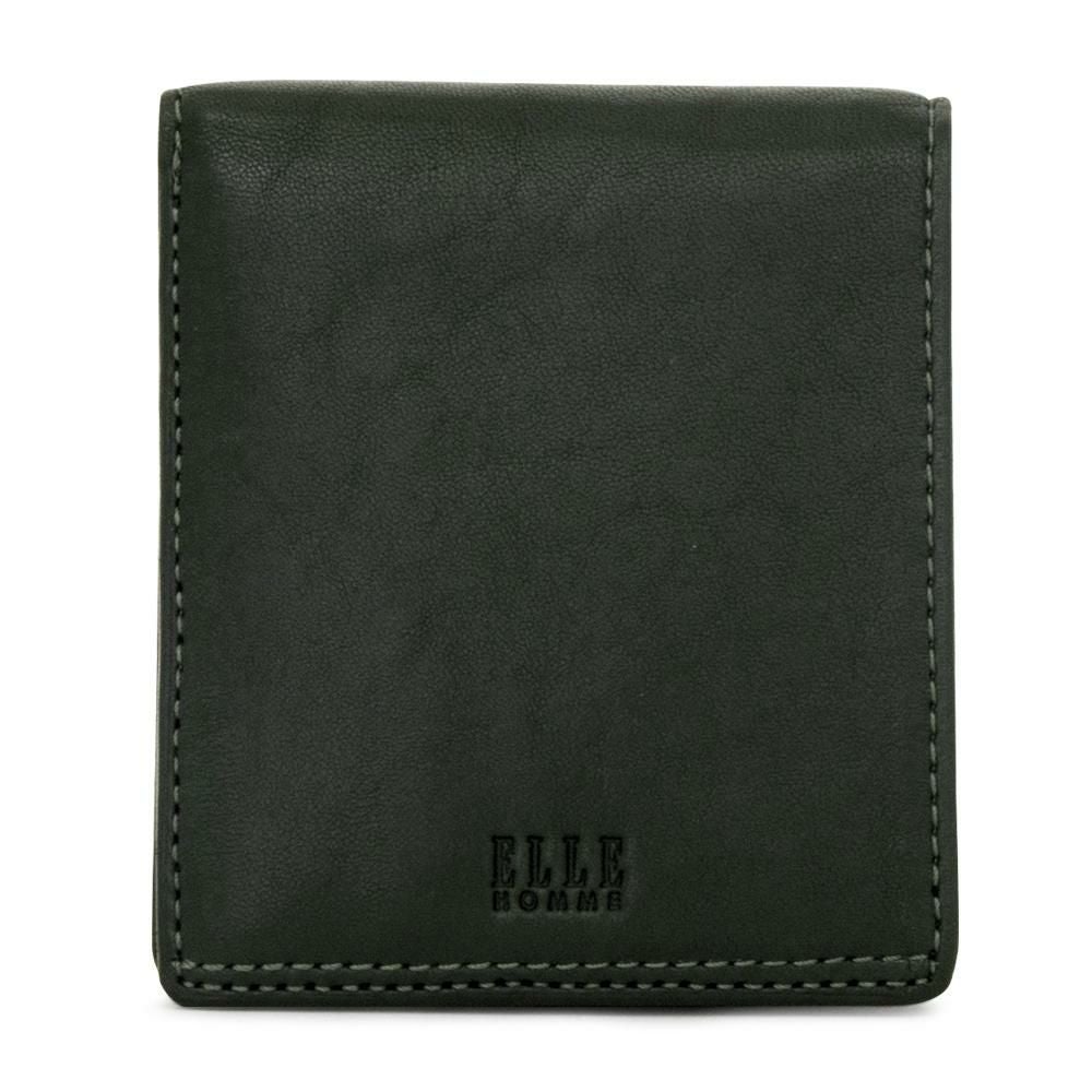 エルオム ELLE HOMME 二つ折り財布 XP34190(XP34180) 【 Sheepskin