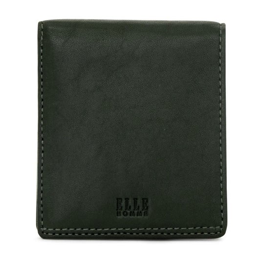エルオム ELLE HOMME 二つ折り財布 XP34190 XP34180 Sheepskin メンズ レザー 財布 御浄銭キャンペーン対象 二つ折り財布 サックスバー SAC S BAR公式サイト