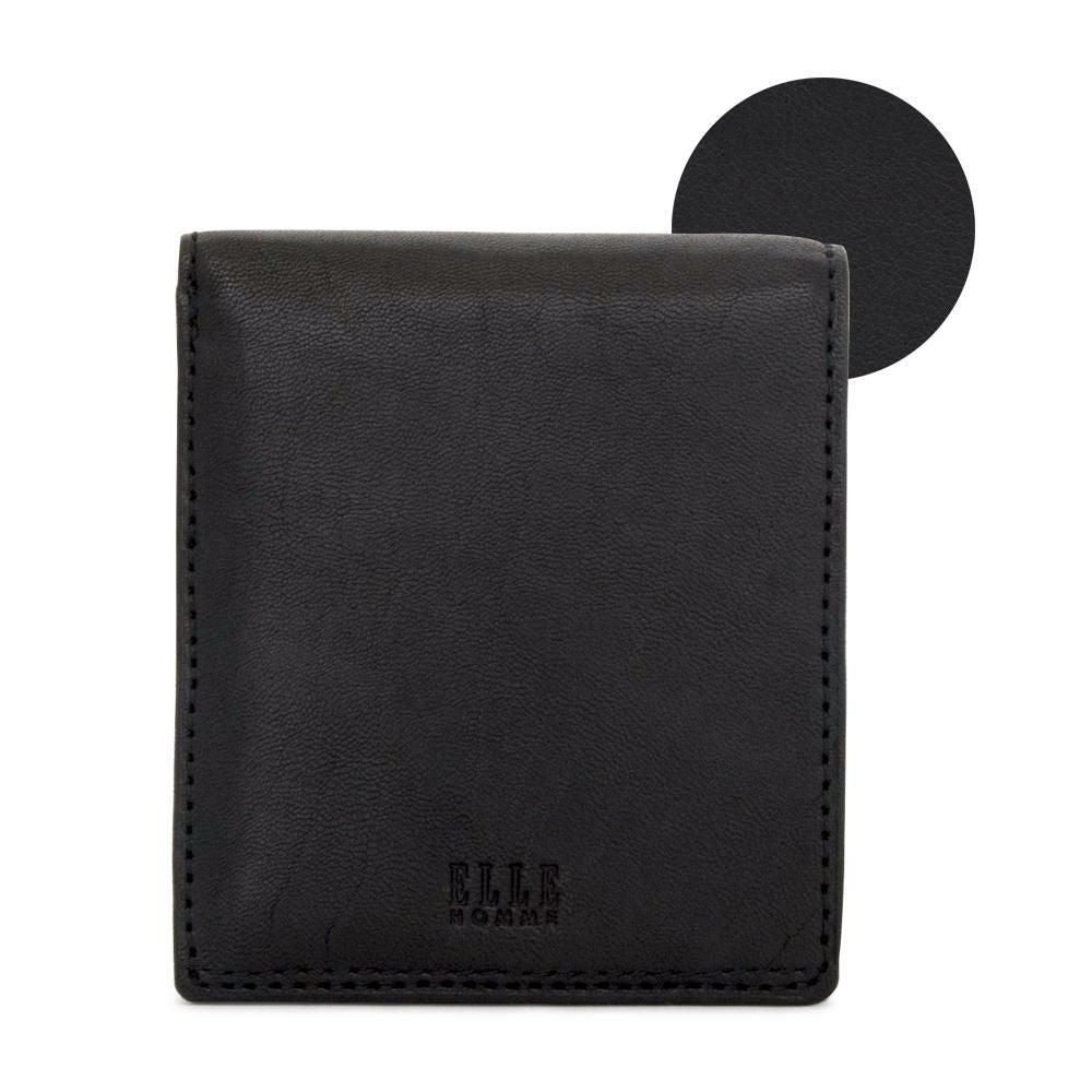 エルオム ELLE HOMME 二つ折り財布 XP34190(XP34180) 【 Sheepskin