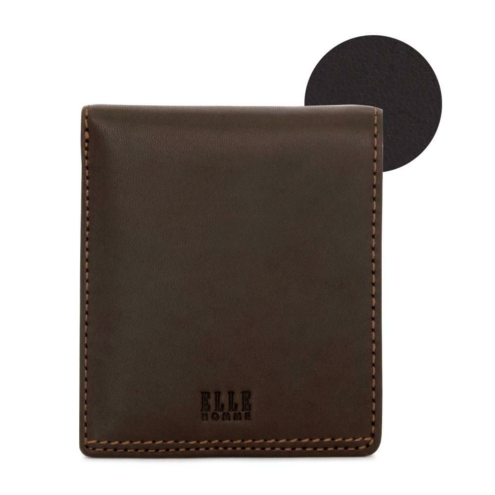 エルオム ELLE HOMME 二つ折り財布 XP34190(XP34180) 【 Sheepskin