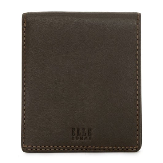 エルオム ELLE HOMME 二つ折り財布 XP34580 XP34565 Sheepskin メンズ レザー 財布 カードケース 御浄銭キャンペーン対象 二つ折り財布 サックスバー SAC S BAR公式サイト