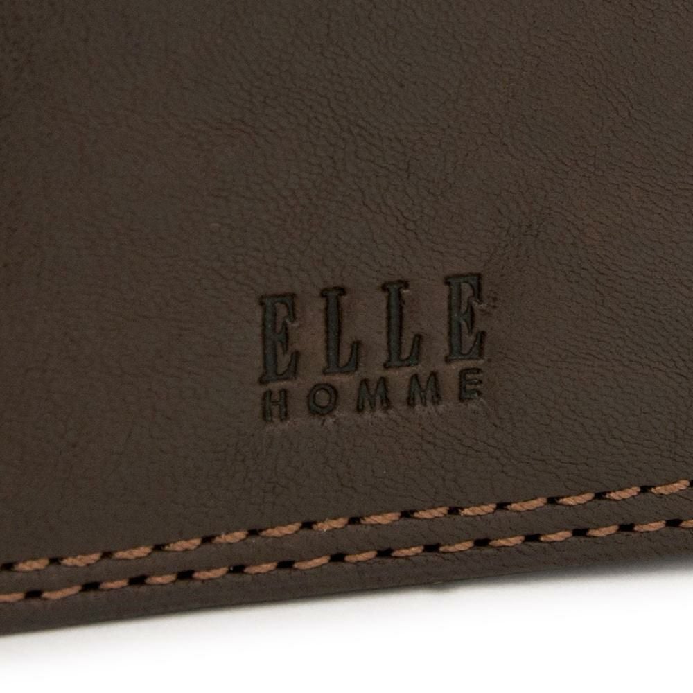 エルオム ELLE HOMME 名刺入れ XP35055(XP35045) 【 Sheepskin