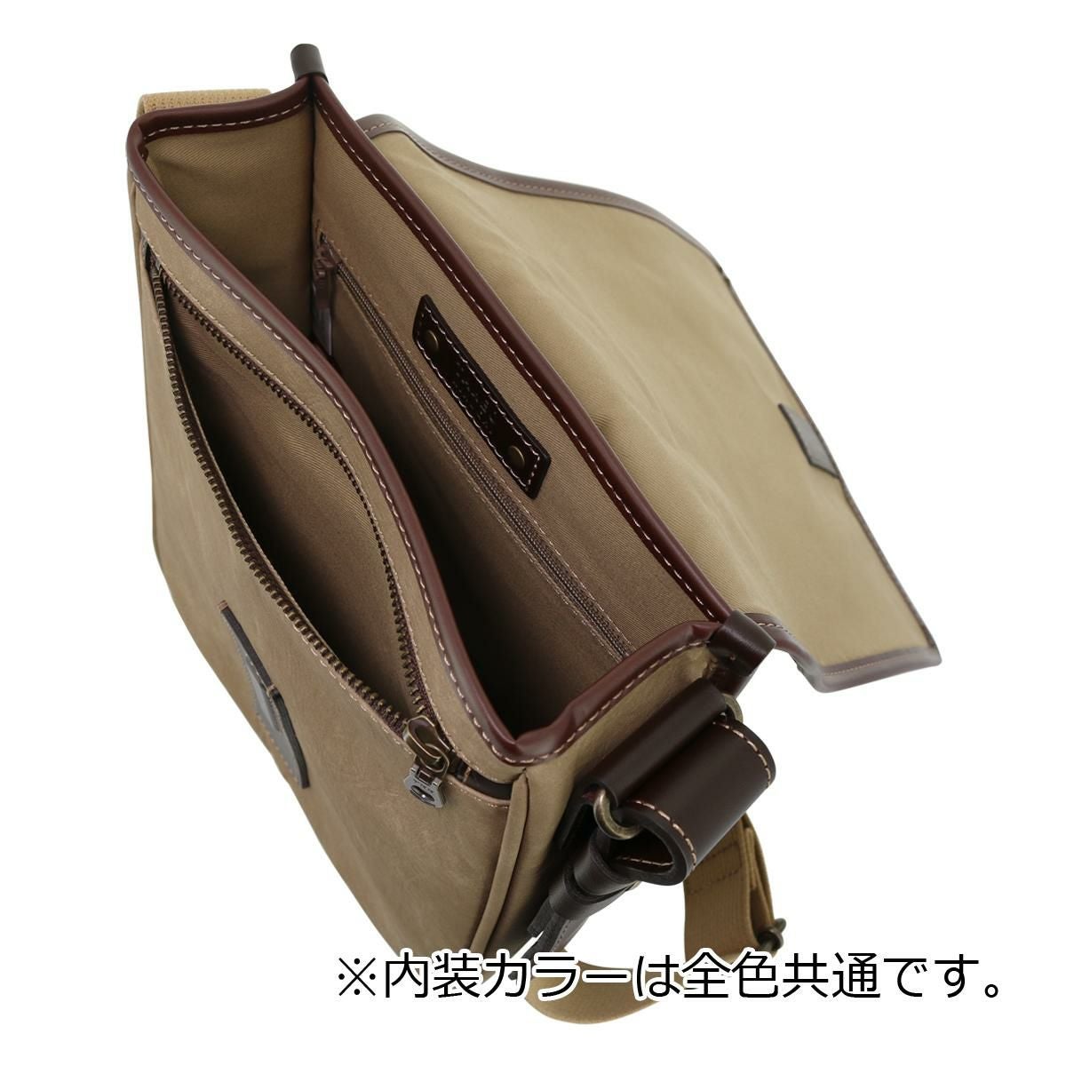 バック 専用 タケオキクチ ショルダーバッグ メンズ クラプトン 125101 TAKEO