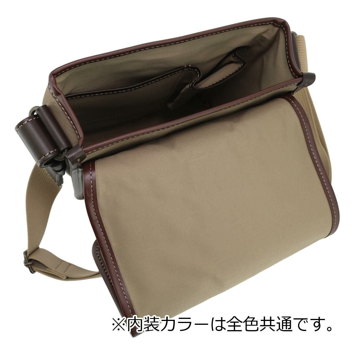 タケオキクチ ショルダーバッグ メンズ クラプトン 125101 TAKEO