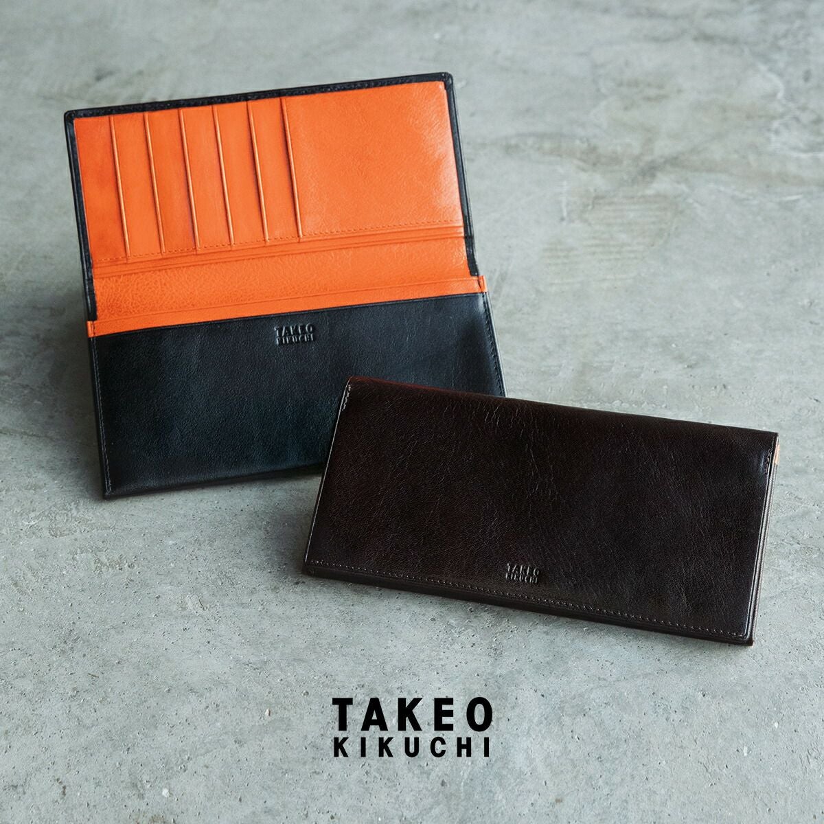 こいる タケオキクチ 長財布 メンズ アルド 177625 TAKEO KIKUCHI｜本革