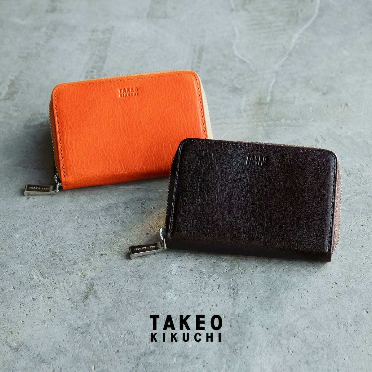 タケオキクチ コインケース メンズ アルド 177626 TAKEO KIKUCHI｜財布