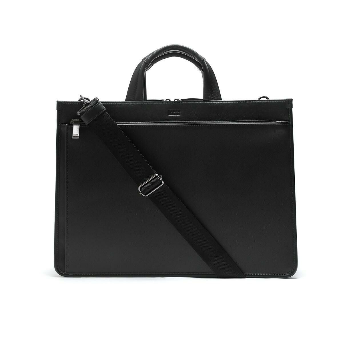 タケオキクチ ブリーフケース 271502 ナビ