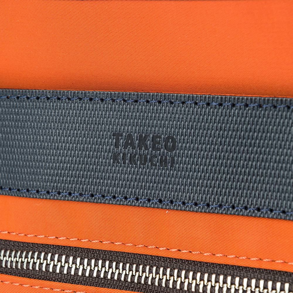 タケオキクチ TAKEO KIKUCHI ショルダーバッグ 708103 グレール