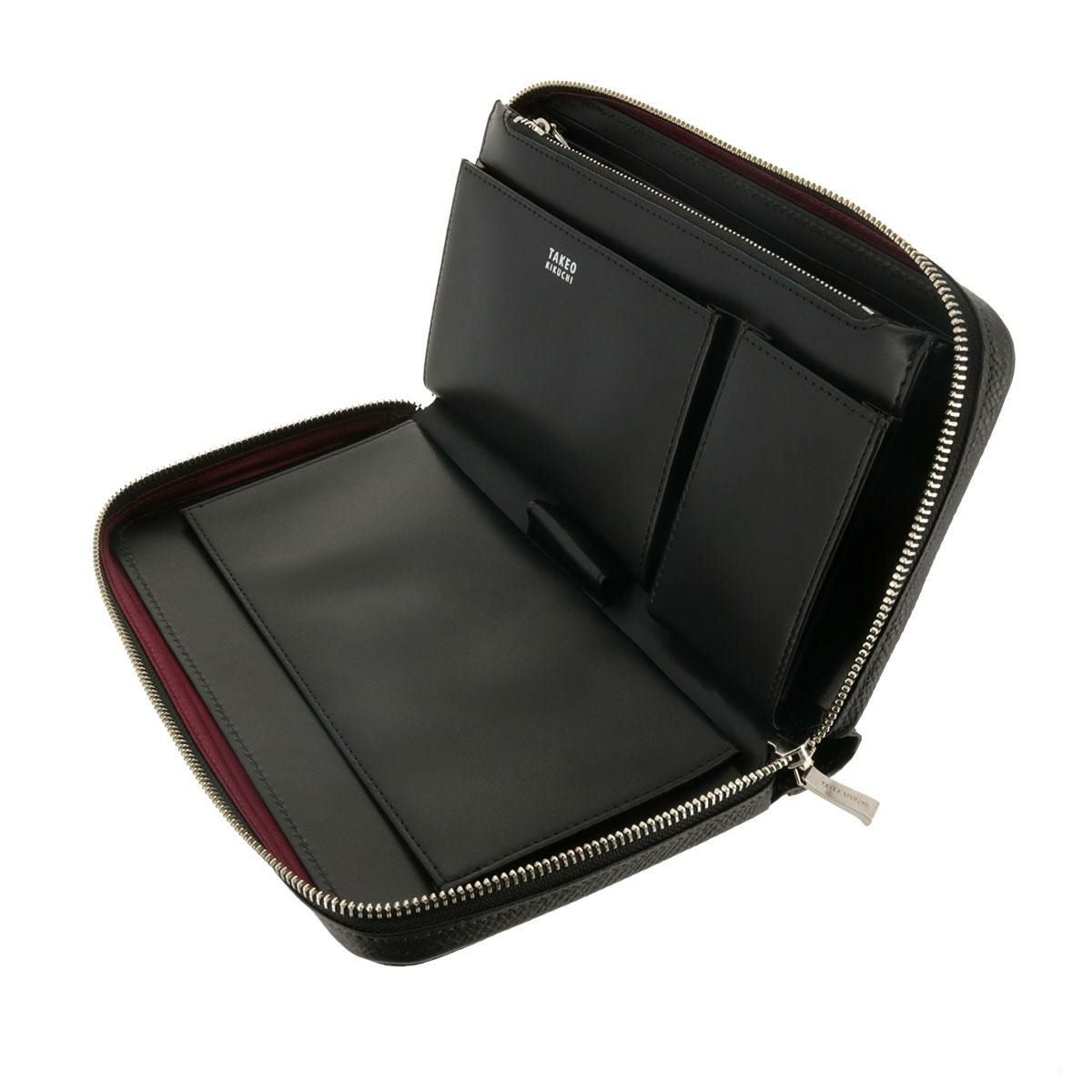タケオキクチ 長財布 メンズ ファン 713211 TAKEO KIKUCHI スマート