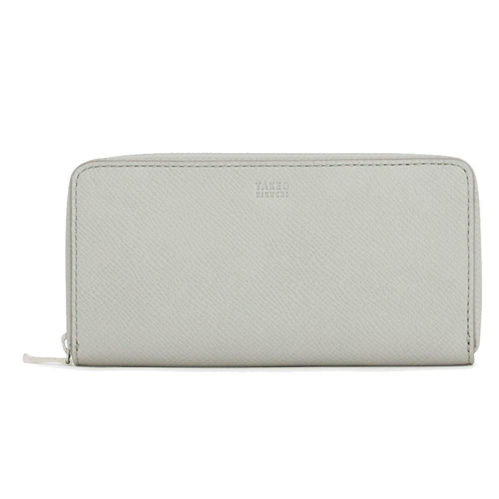 タケオキクチ 長財布 ラウンドファスナー メンズ ファン 713611