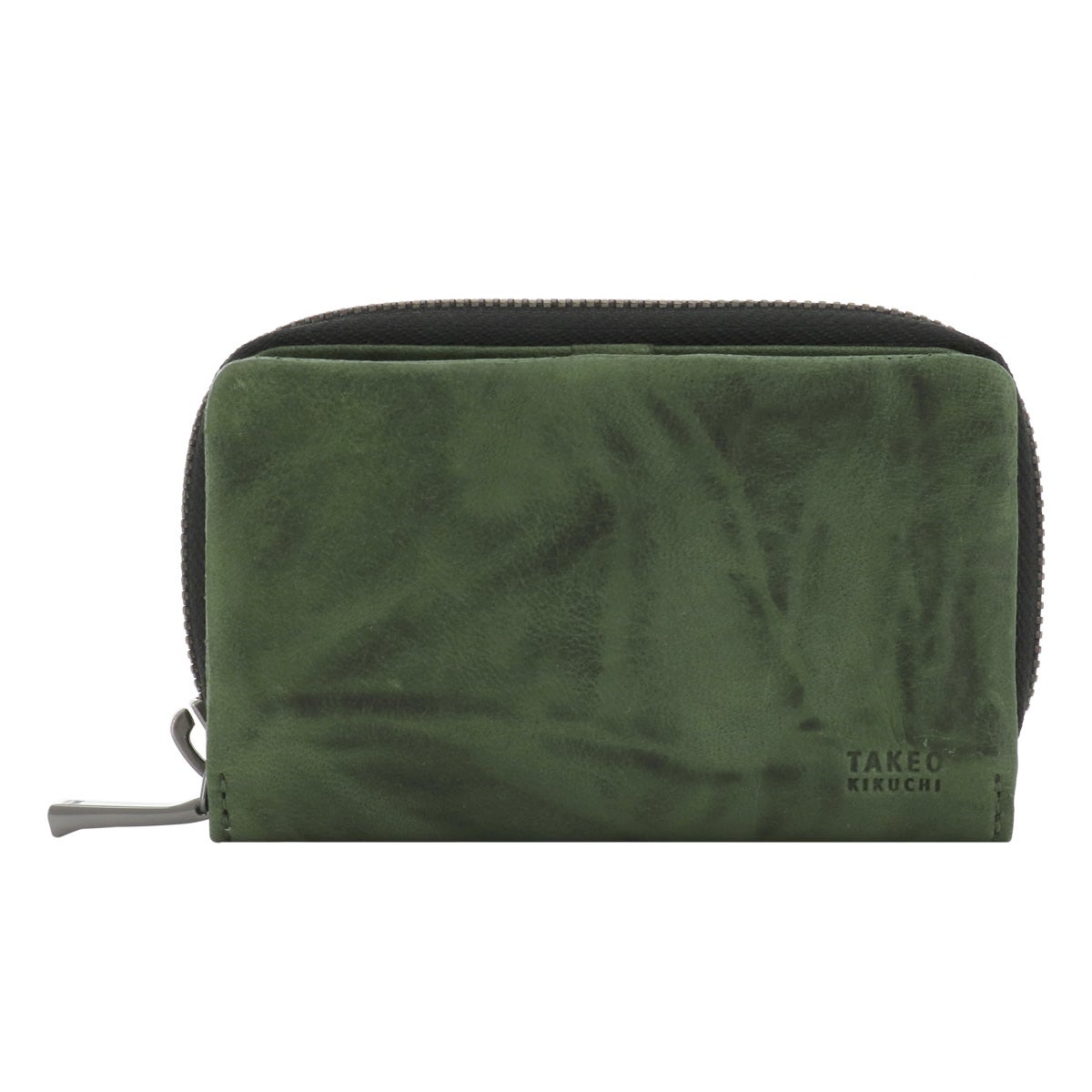 タケオキクチ キーケース 720622 オイスター