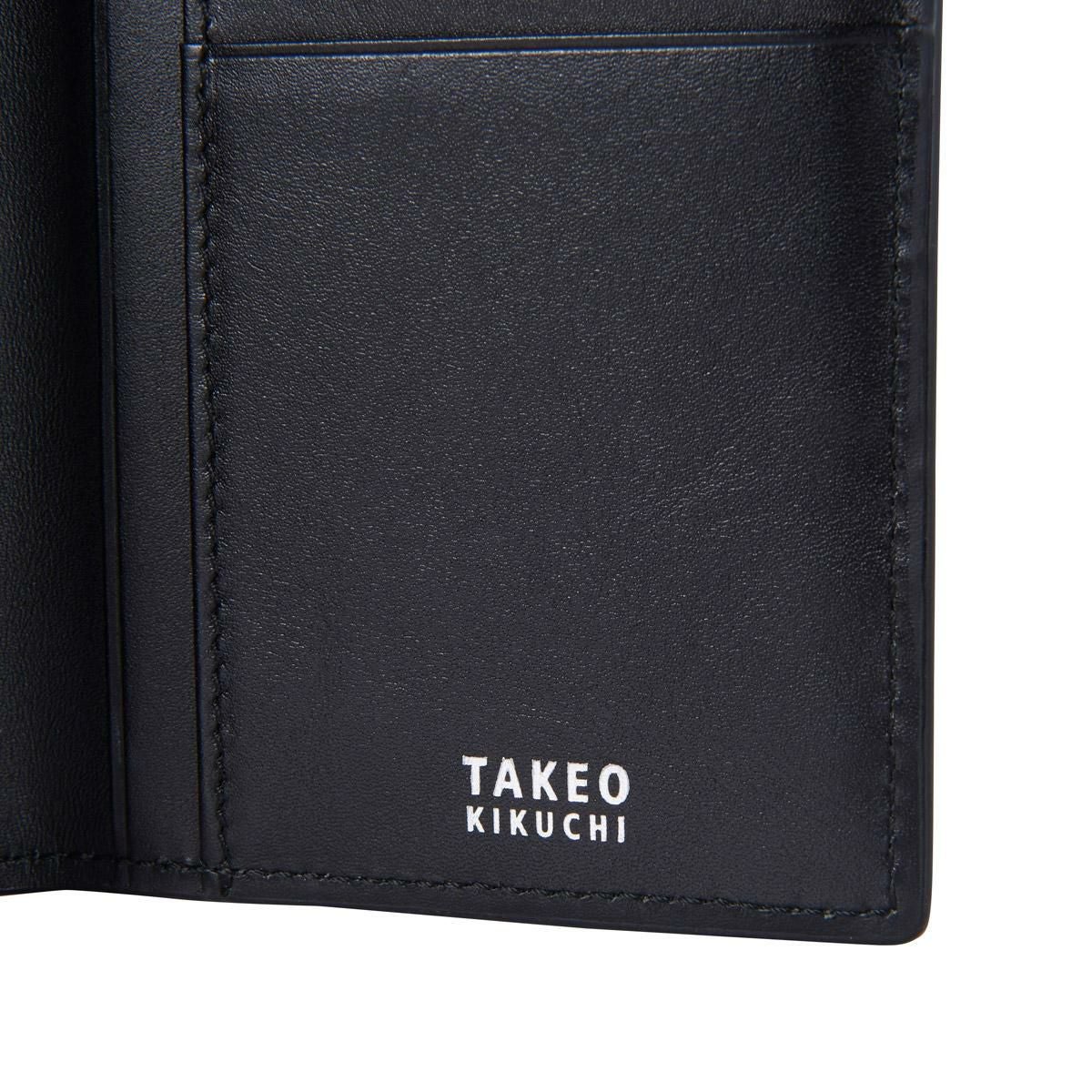 タケオキクチ 長財布 本革 メンズ シグマ 727627 TAKEO KIKUCHI | 牛革