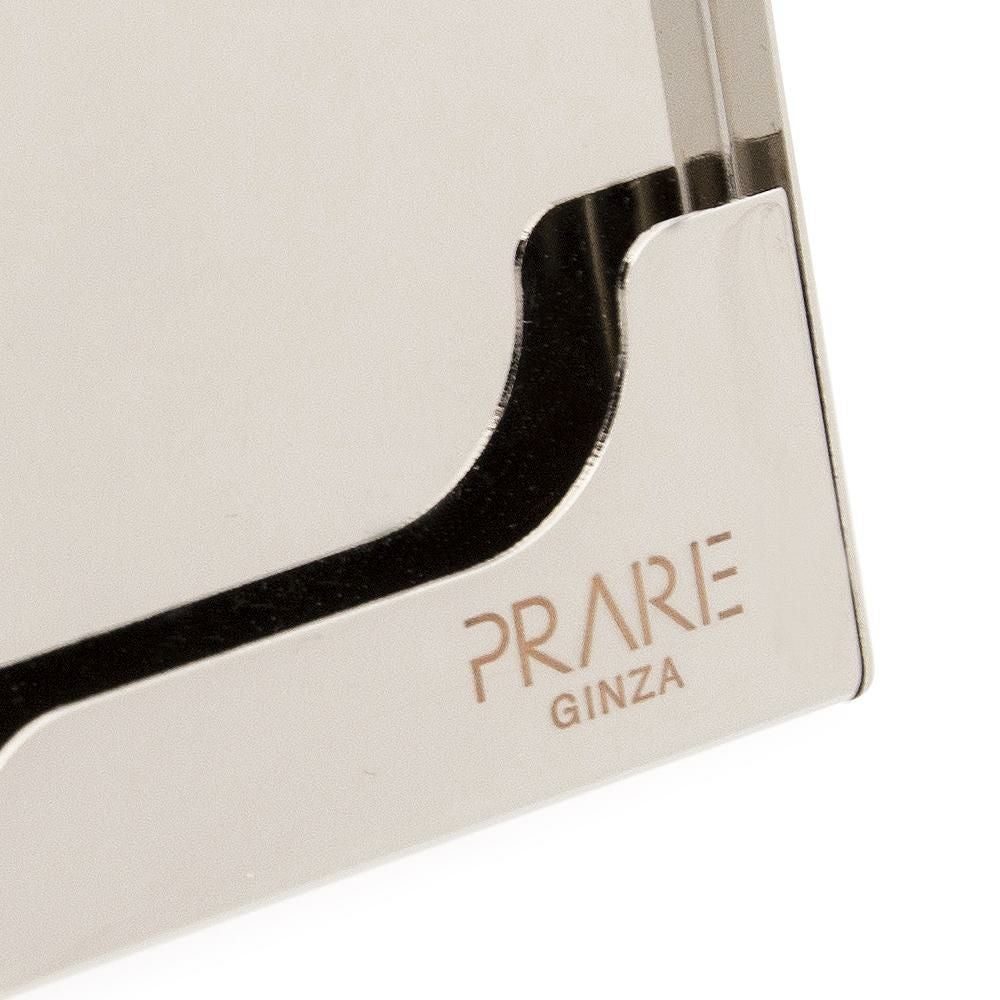 プレリーギンザ PRAIRIE GINZA 名刺入れ NP50080 【 CORDVAN METAL