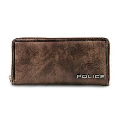 POLICE ポリス 長財布 PA58001 （0577） 【 エッジ 】【 財布 メンズ