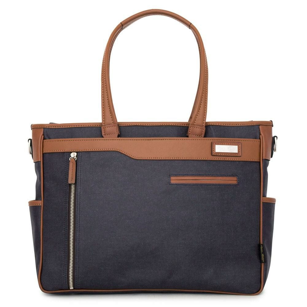 プレムエディター トートバッグ 02771 デニムシリーズ