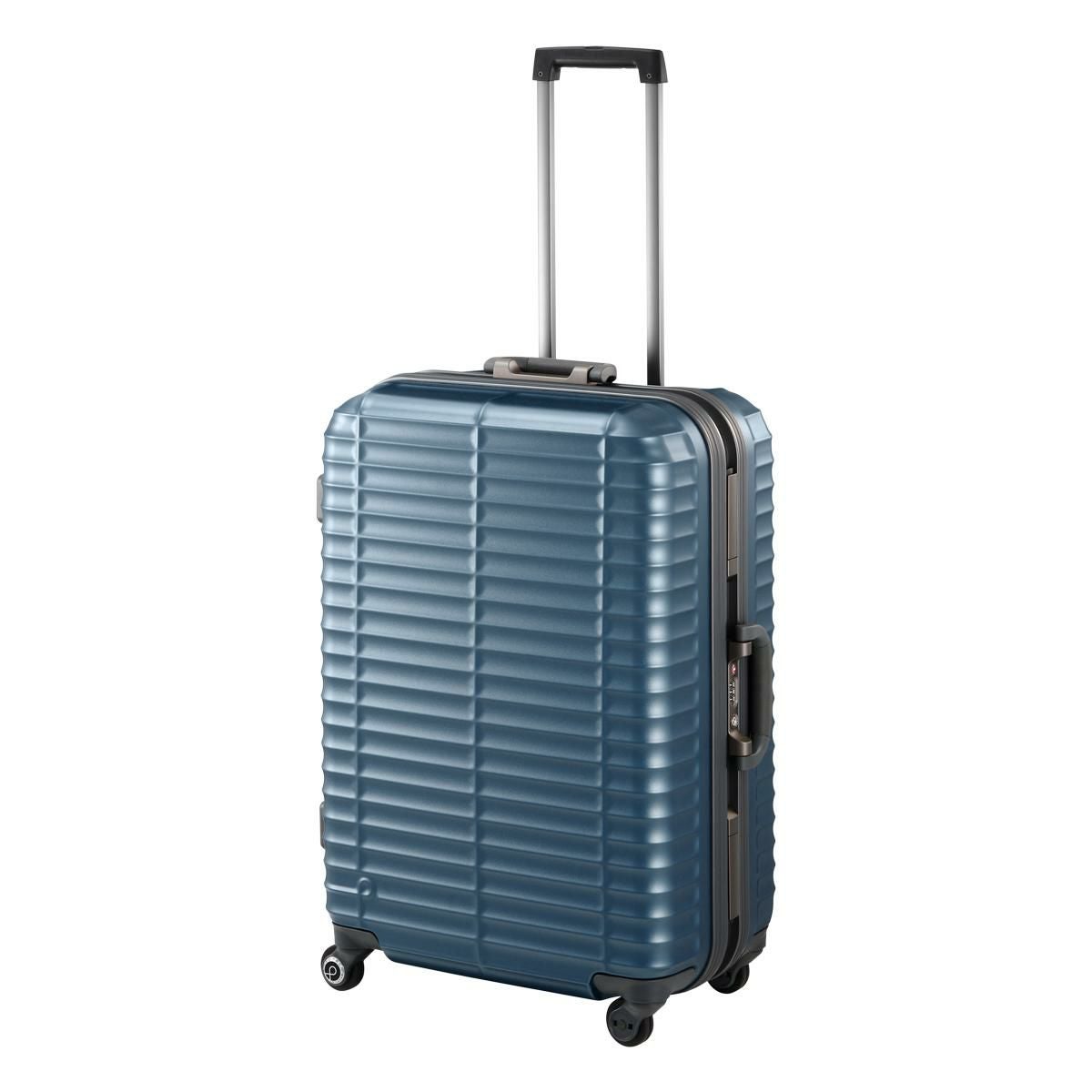 プロテカ スーツケース 64L 61cm 4.5kg ストラタム 00851 日本製
