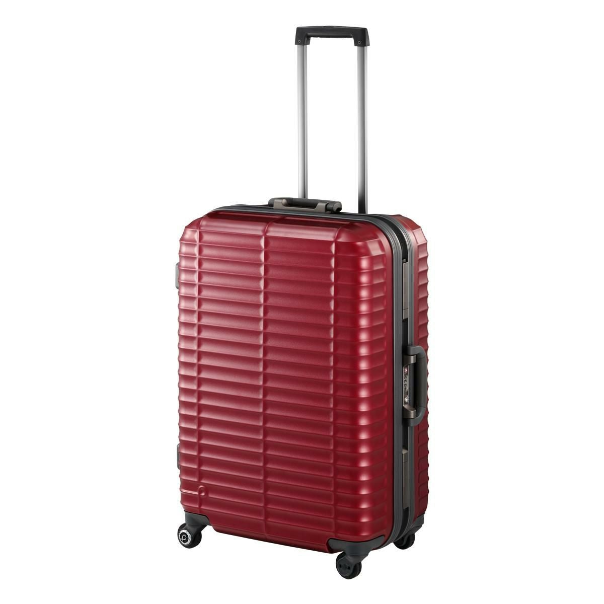 プロテカ スーツケース 64L 61cm 4.5kg ストラタム 00851 日本製