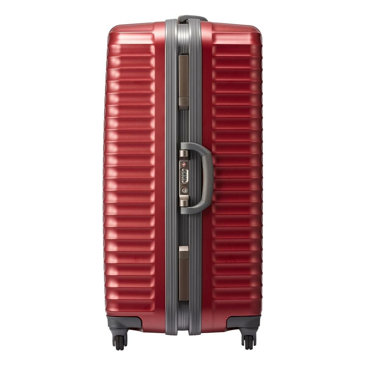プロテカ スーツケース 64L 61cm 4.5kg ストラタム 00851 日本製