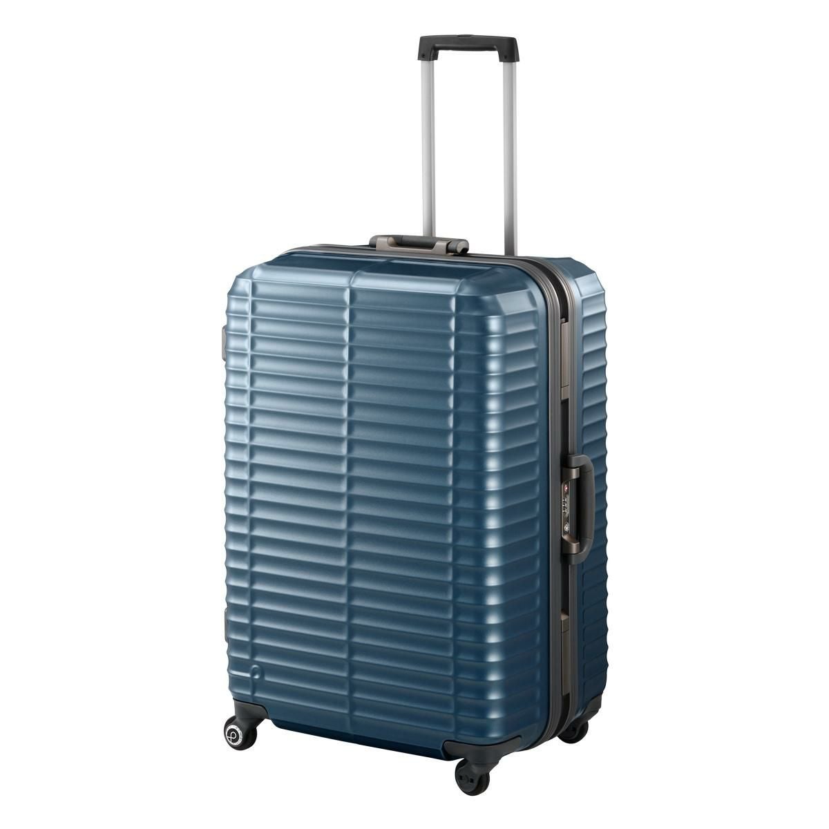 プロテカ スーツケース 95L 66cm 5.4kg ストラタム 00852 日本製