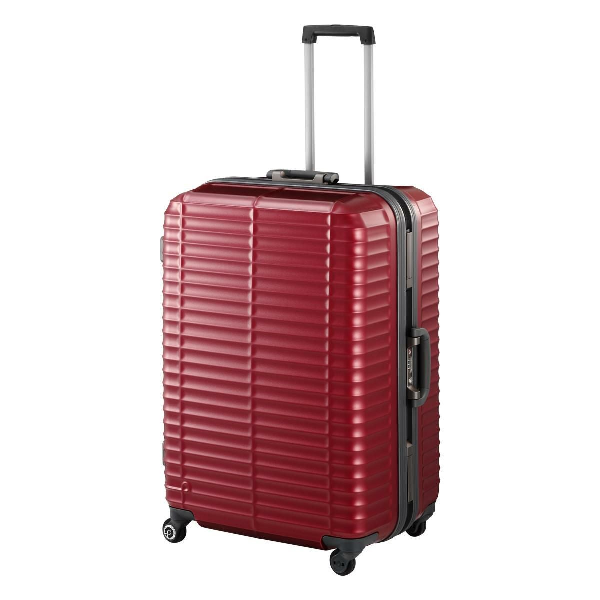 プロテカ スーツケース 95L 66cm 5.4kg ストラタム 00852 日本製
