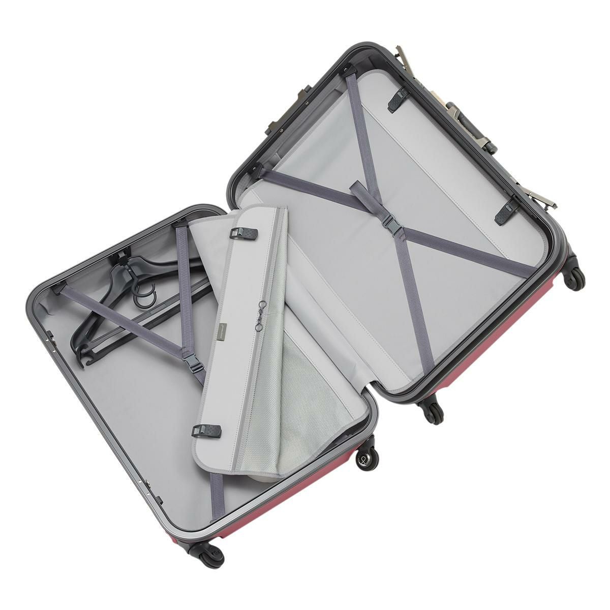 プロテカ スーツケース 80L 68cm 5kg ストラタム 00853 日本製 PROTECA