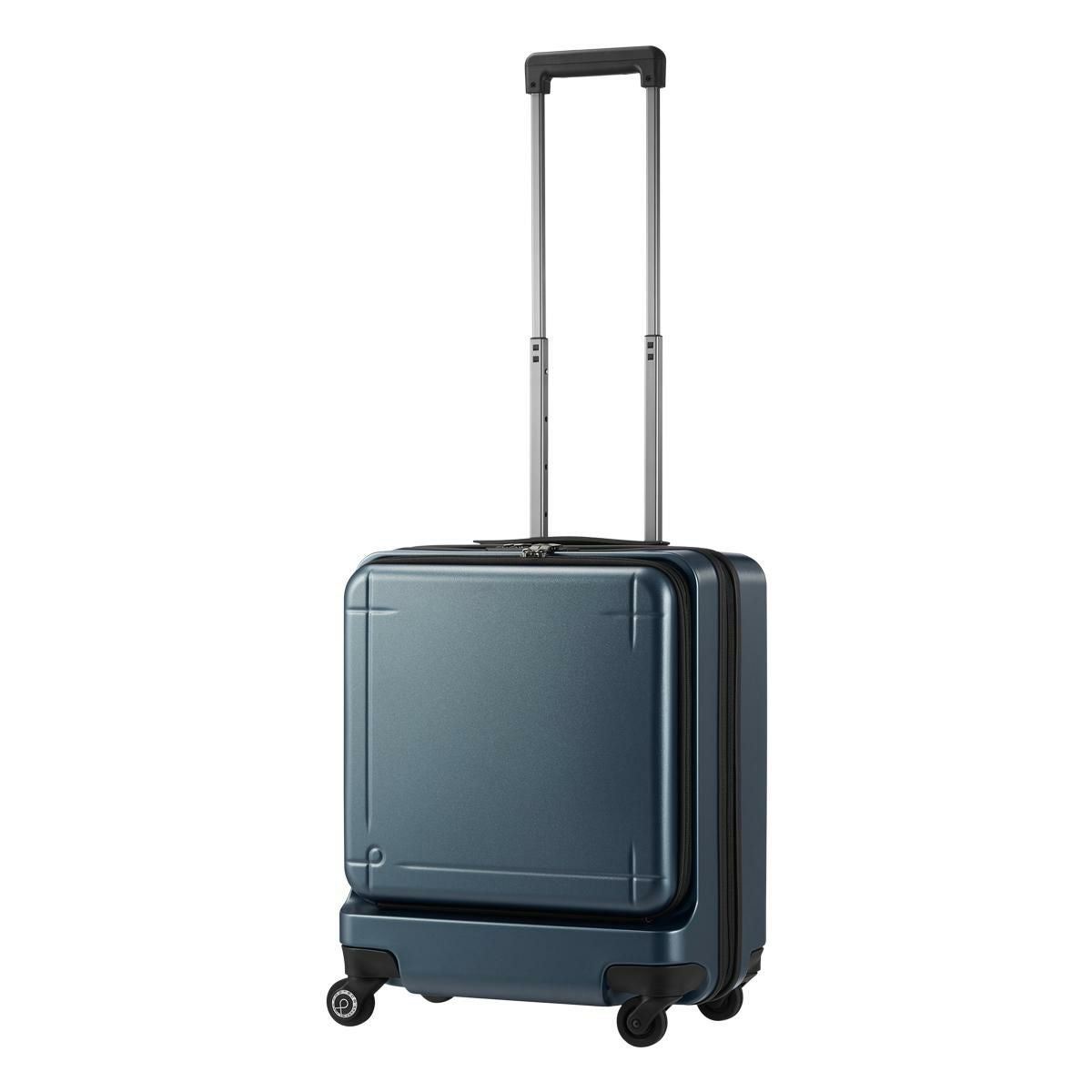 定価64,000プロテカ　キャリーバック　キャリーケース　スーツケース　38L PROTECA／プロテカ 360G4 スーツケース 日本製 機内持ち込み 38L 02421