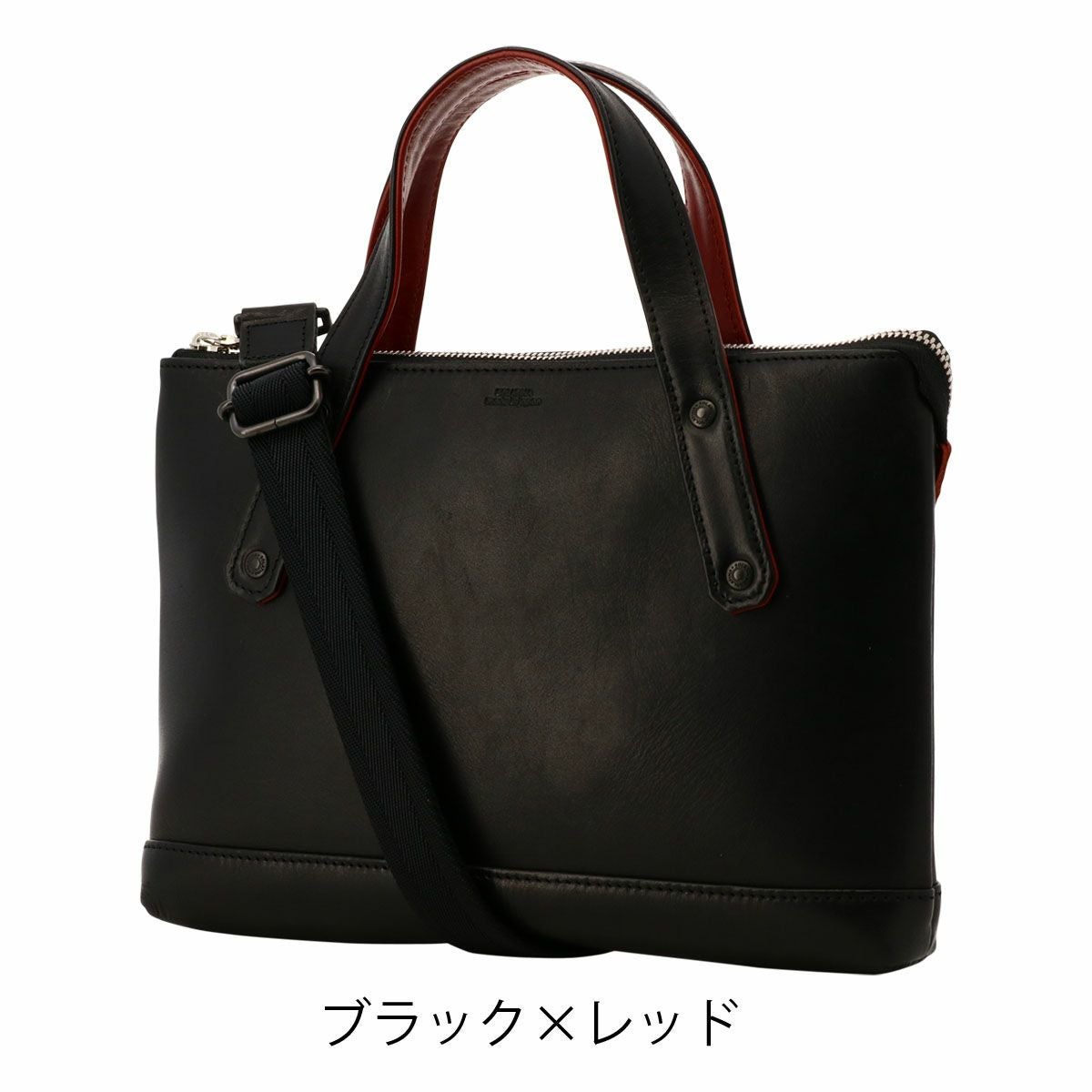 ソラチナ ビジネスバッグ 本革 メンズ SJP-00206 日本製 SOLATINA