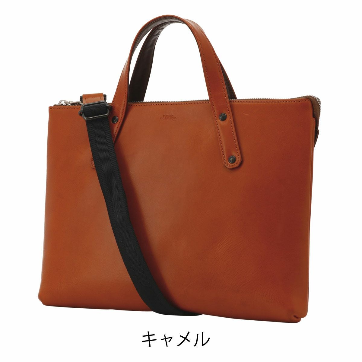 ソラチナ ビジネスバッグ A4 本革 メンズ SJP-00207 日本製 SOLATINA