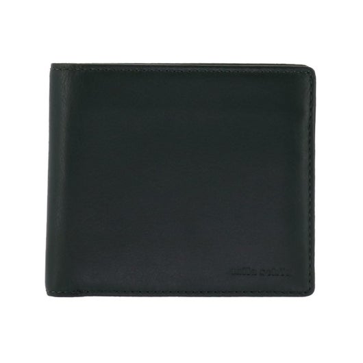 ミラショーン 二つ折り財布 MSMW7JS2 カーフレザー CALF LEATHER