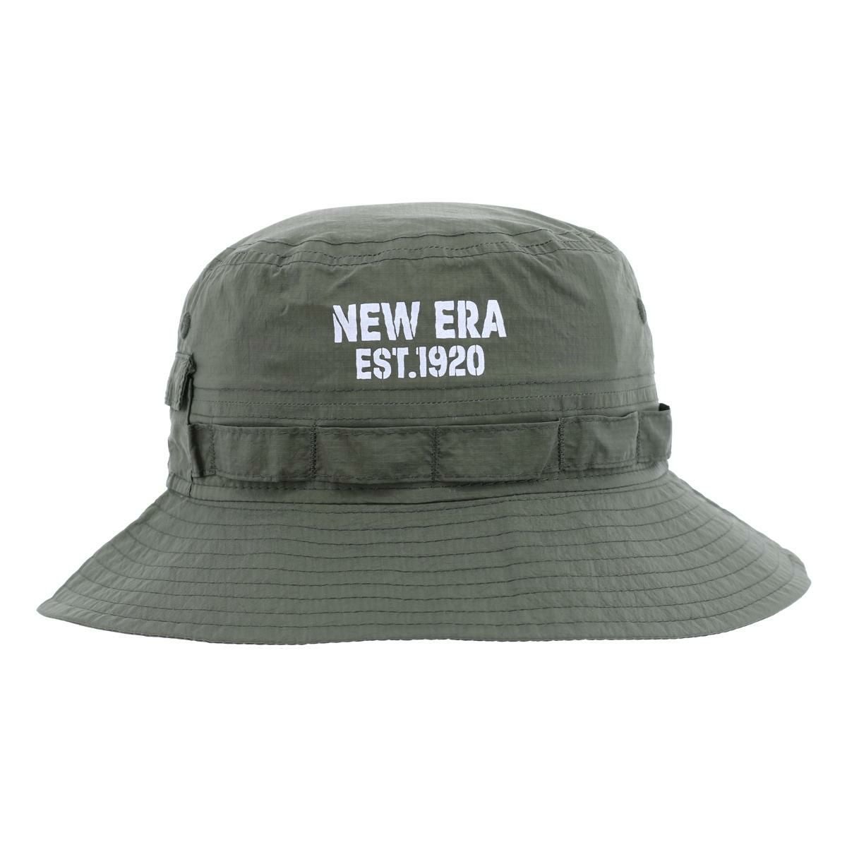 ニューエラ アドベンチャーハット メンズ レディース NEW ERA 帽子