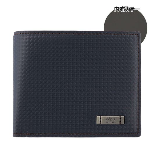 【05】ネイビー×チョコ