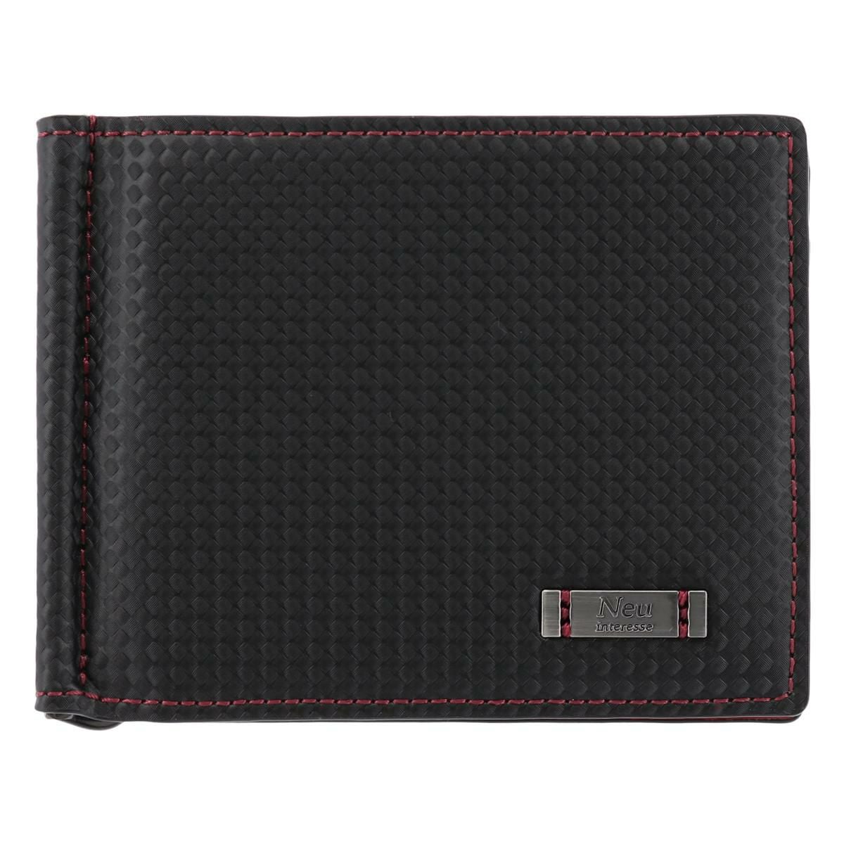 ノイインテレッセ 札バサミ ナハト 3544