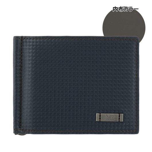 【05】ネイビー×チョコ