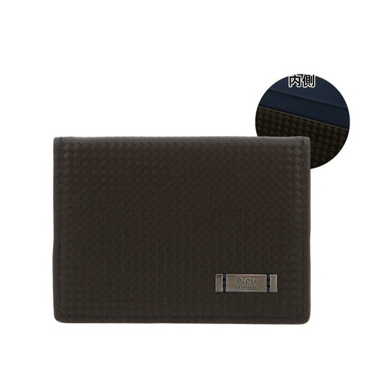 【03】チョコ×ネイビー