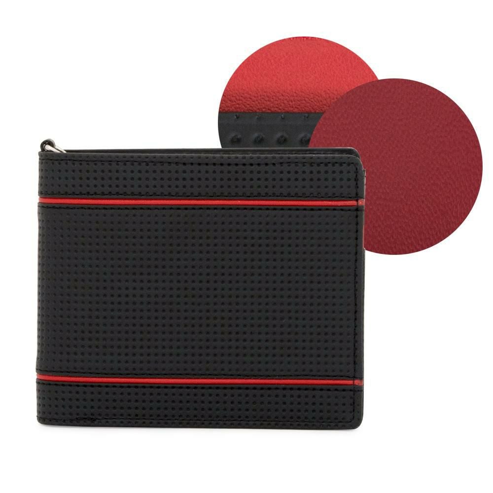 【04】ブラック×レッド