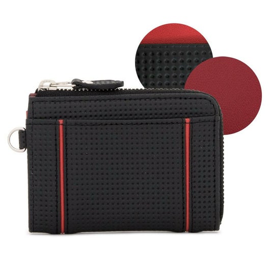 【04】ブラック×レッド