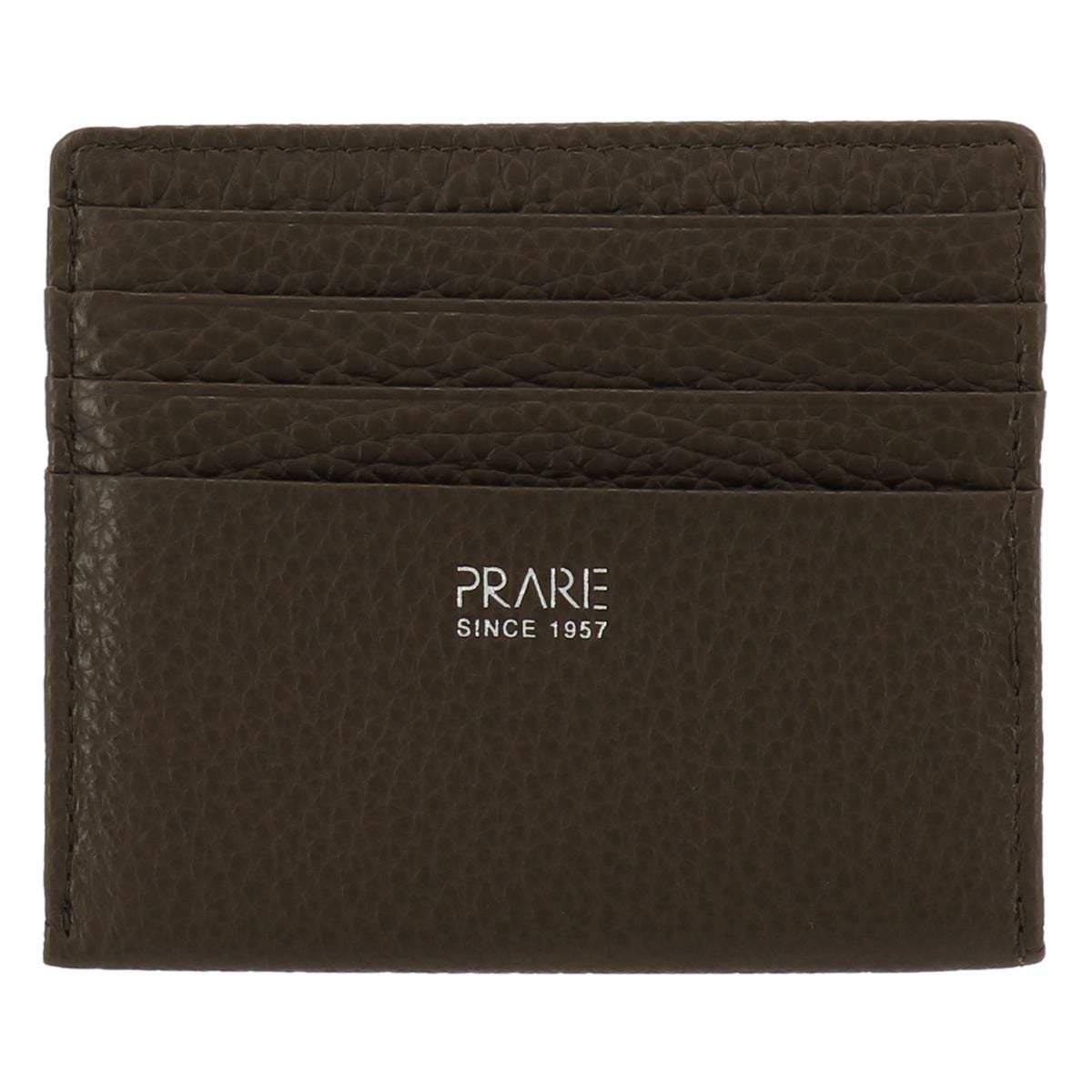 プレリー 名刺入れ イタリアンディア NP17470 PRAIRIE 本革 レザー