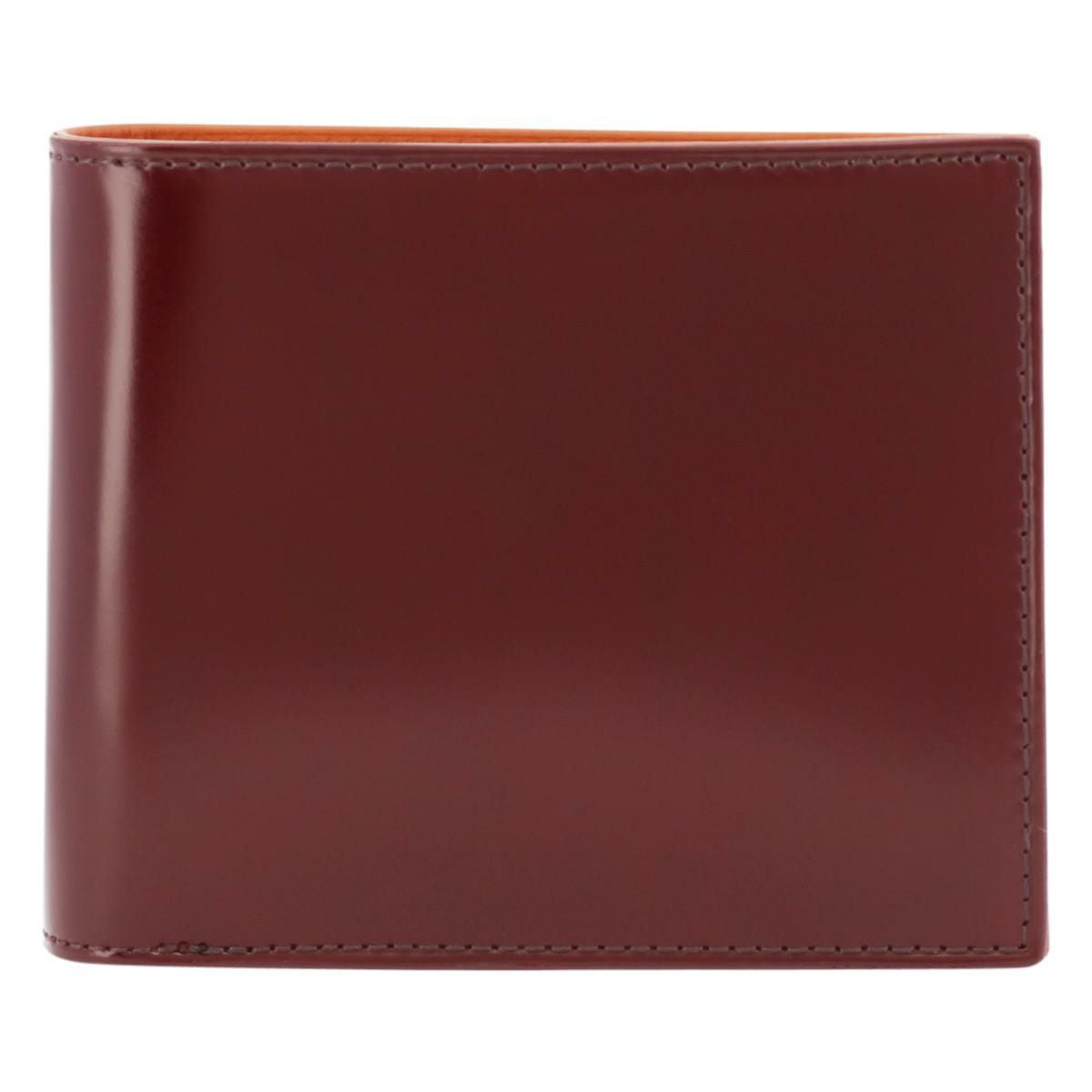 プレリー 二つ折り財布 コードバン  NP12223