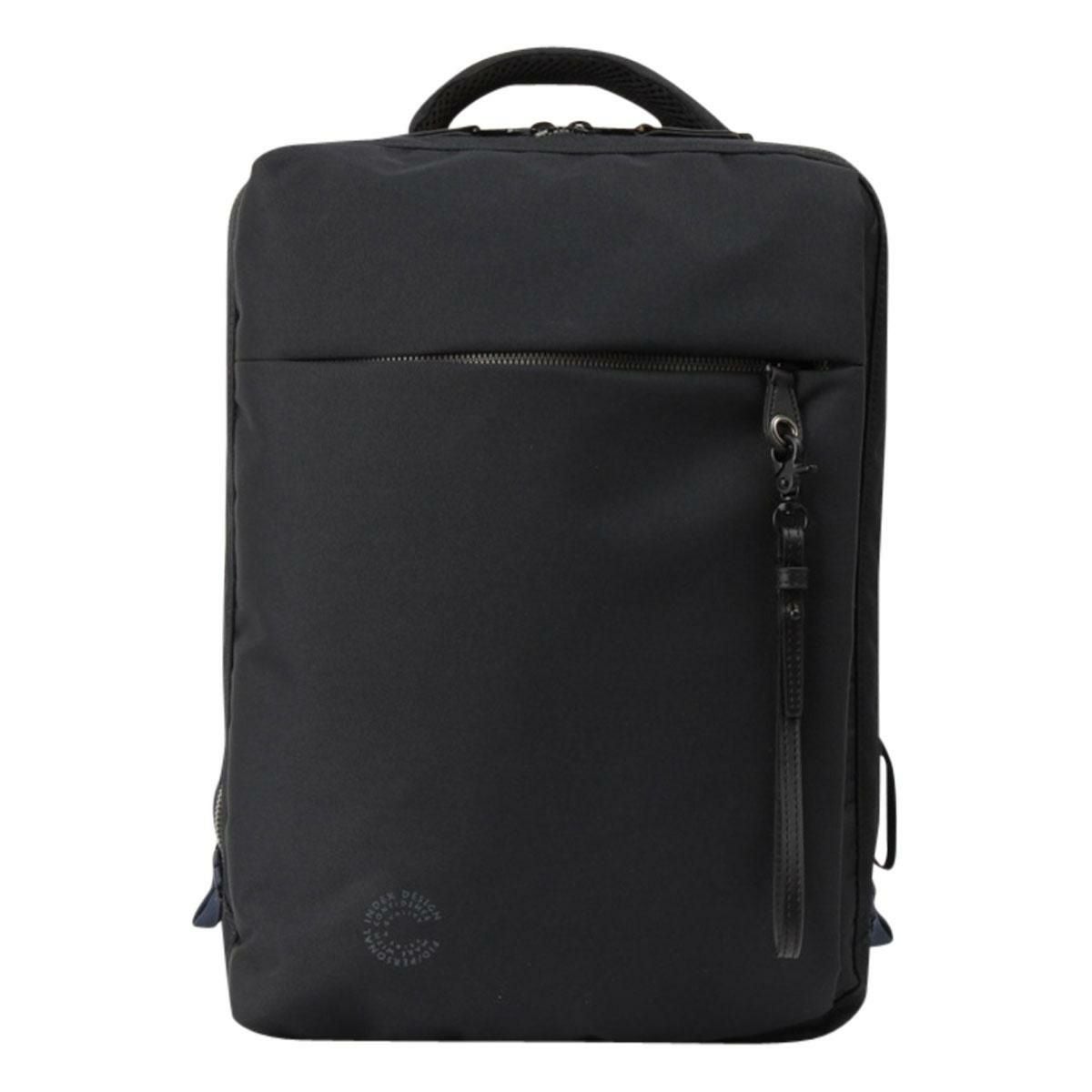 Nove by P.I.D. ビジネスバッグ ネイビー 750g P.I.D PID ピーアイディー nove ノーヴェ ビジネスリュック ビジネス