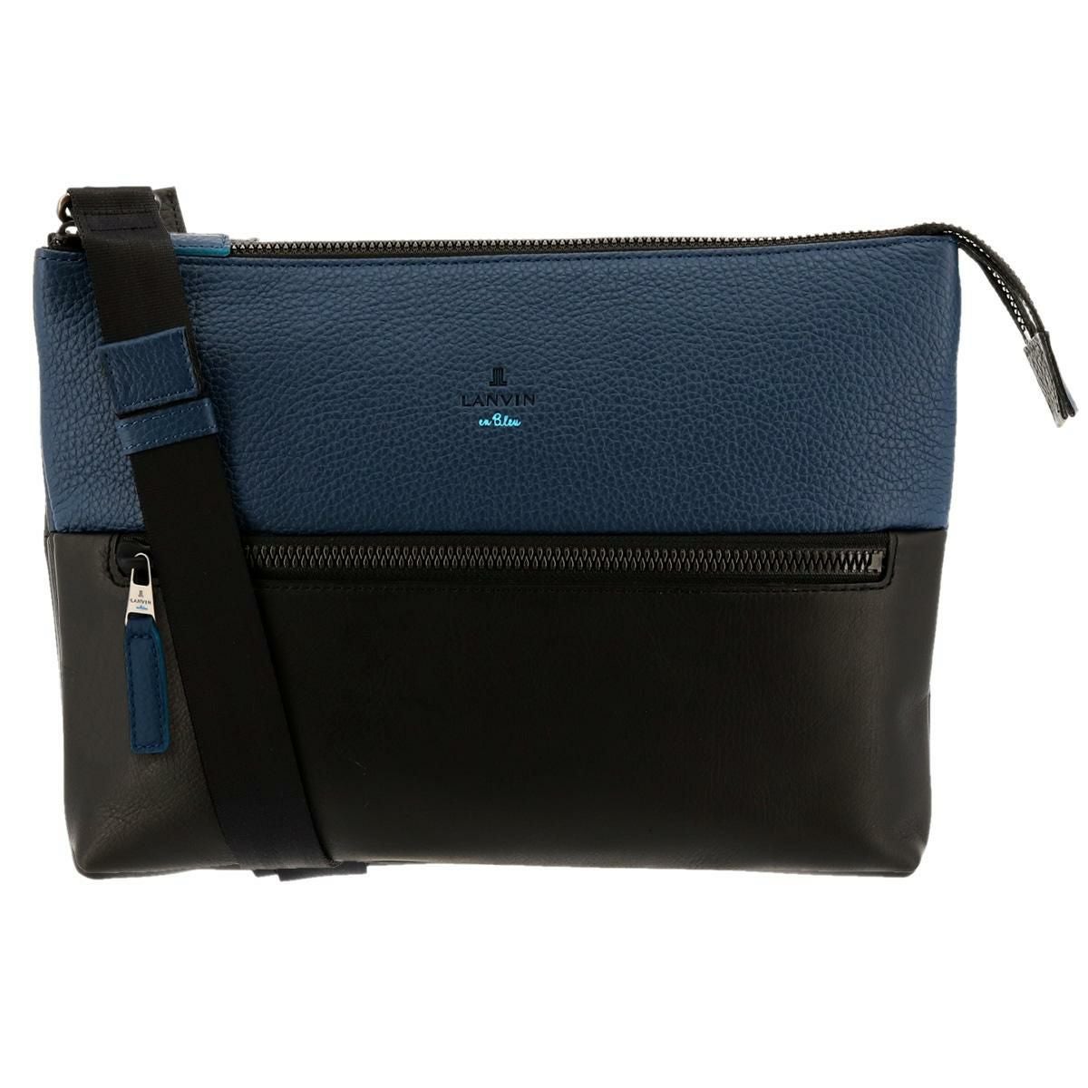 ランバンオンブルー トートバッグ A4 バリエ レディース 484233 LANVIN