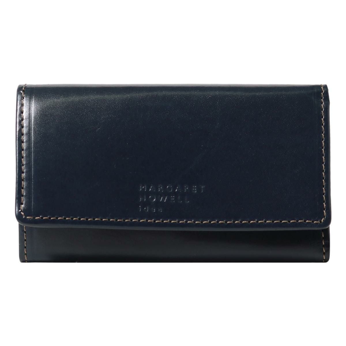 マーガレットハウエル　レザーキーケース MARGARET HOWELL idea（マーガレット ハウエル アイデア） 【正規販売