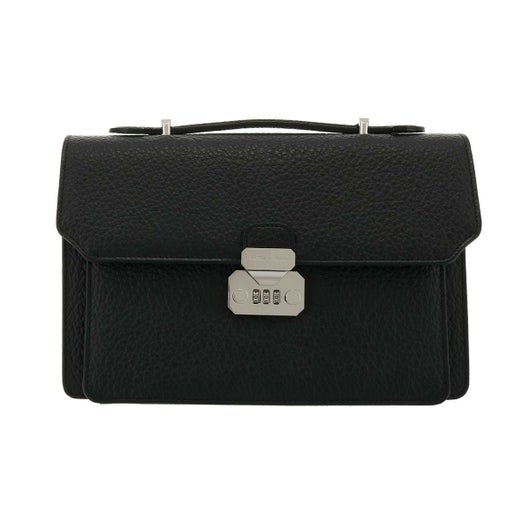 ミラショーン セカンドバッグ 鍵付 197507 メンズ ネロ