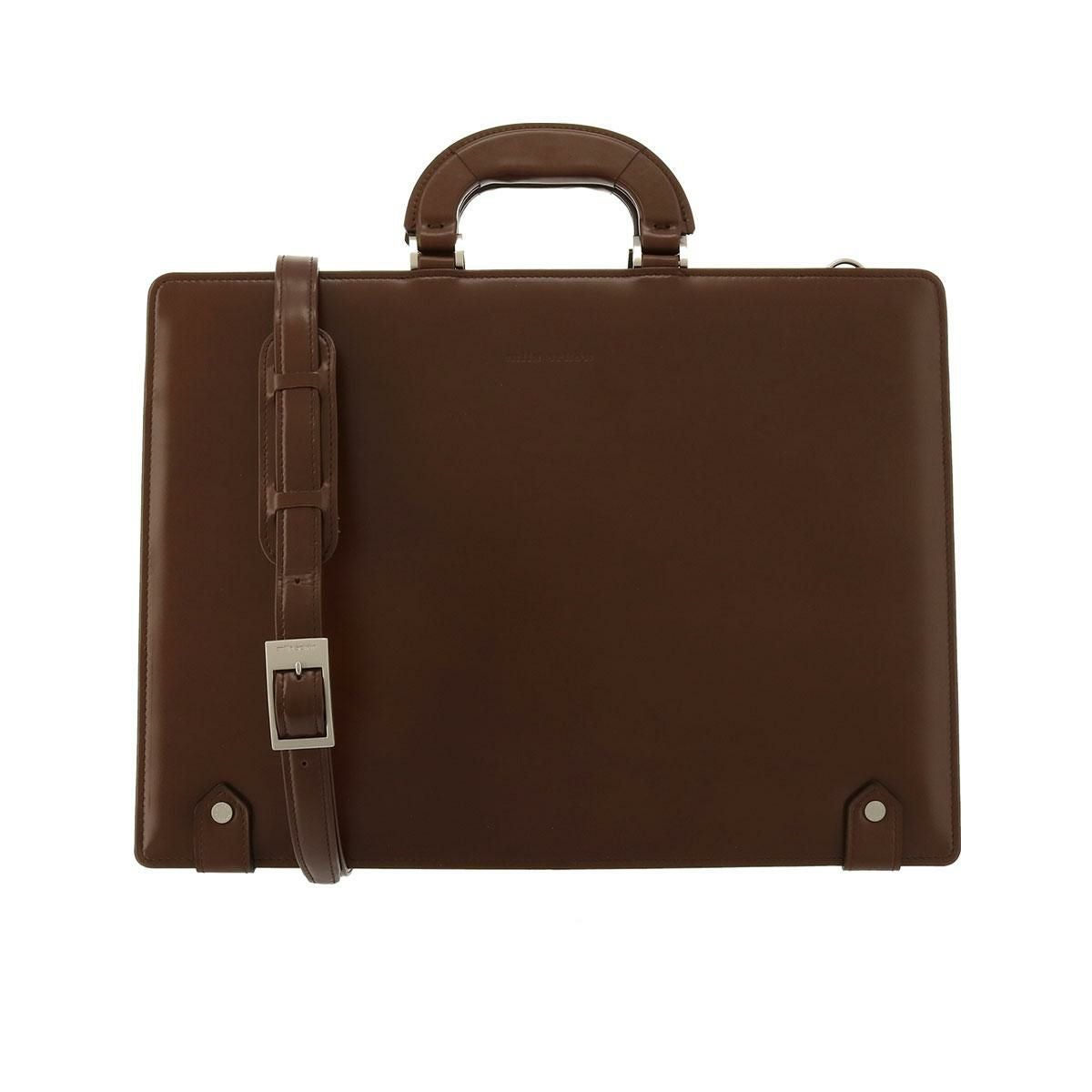 ミラショーン ブリーフケース 299552 メンズ 日本製 ニュートレノ