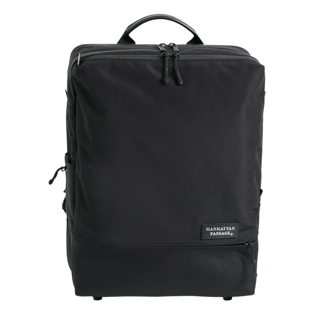 セール中【新品級】 マンハッタンパッセージ 5416 黒 ビジねスリュック 軽量 マンハッタンパッセージ リュック EST メンズ 5416 MANHATTAN PASSAGE