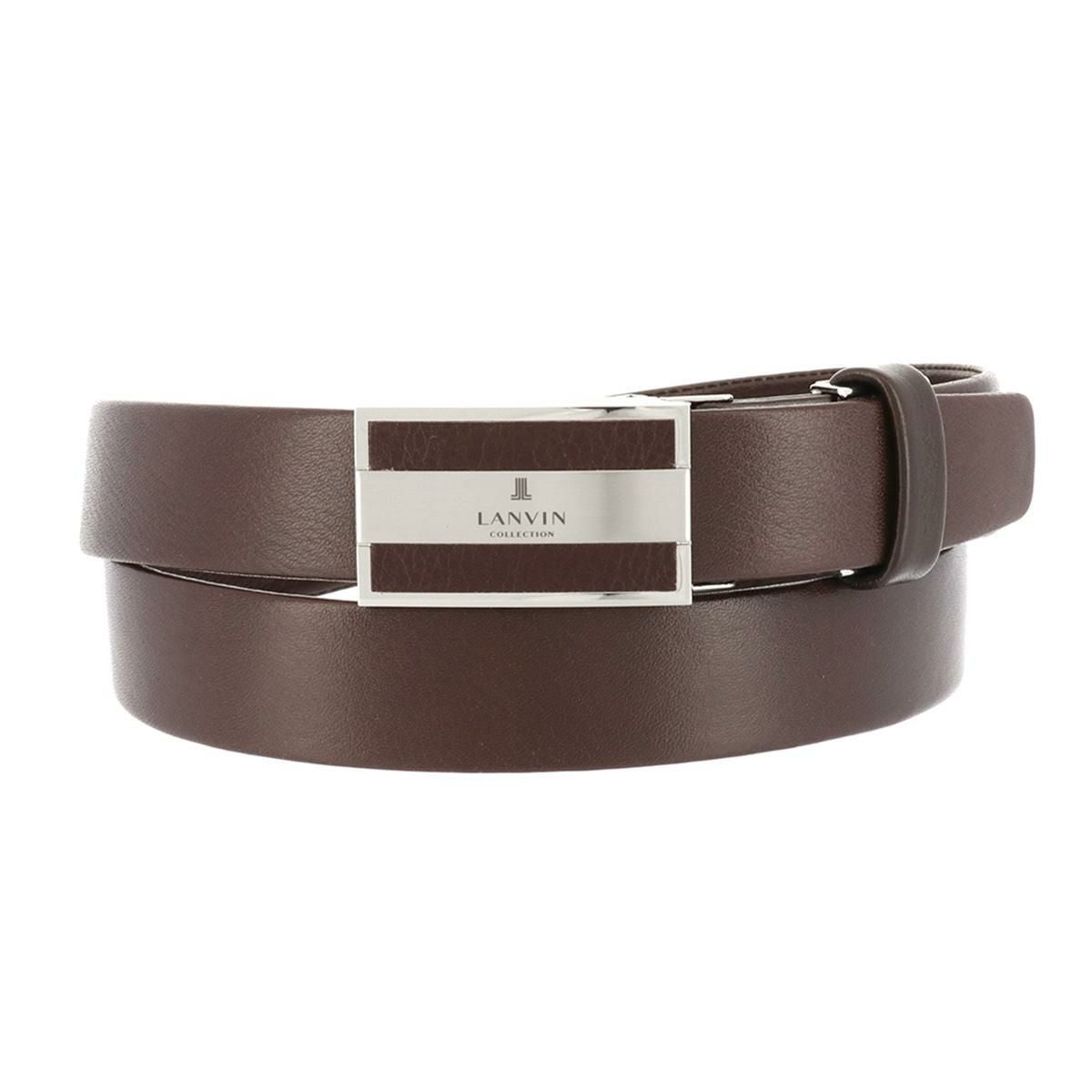ランバンコレクション ベルト jlmb3160 LANVIN COLLECTION ビジネス
