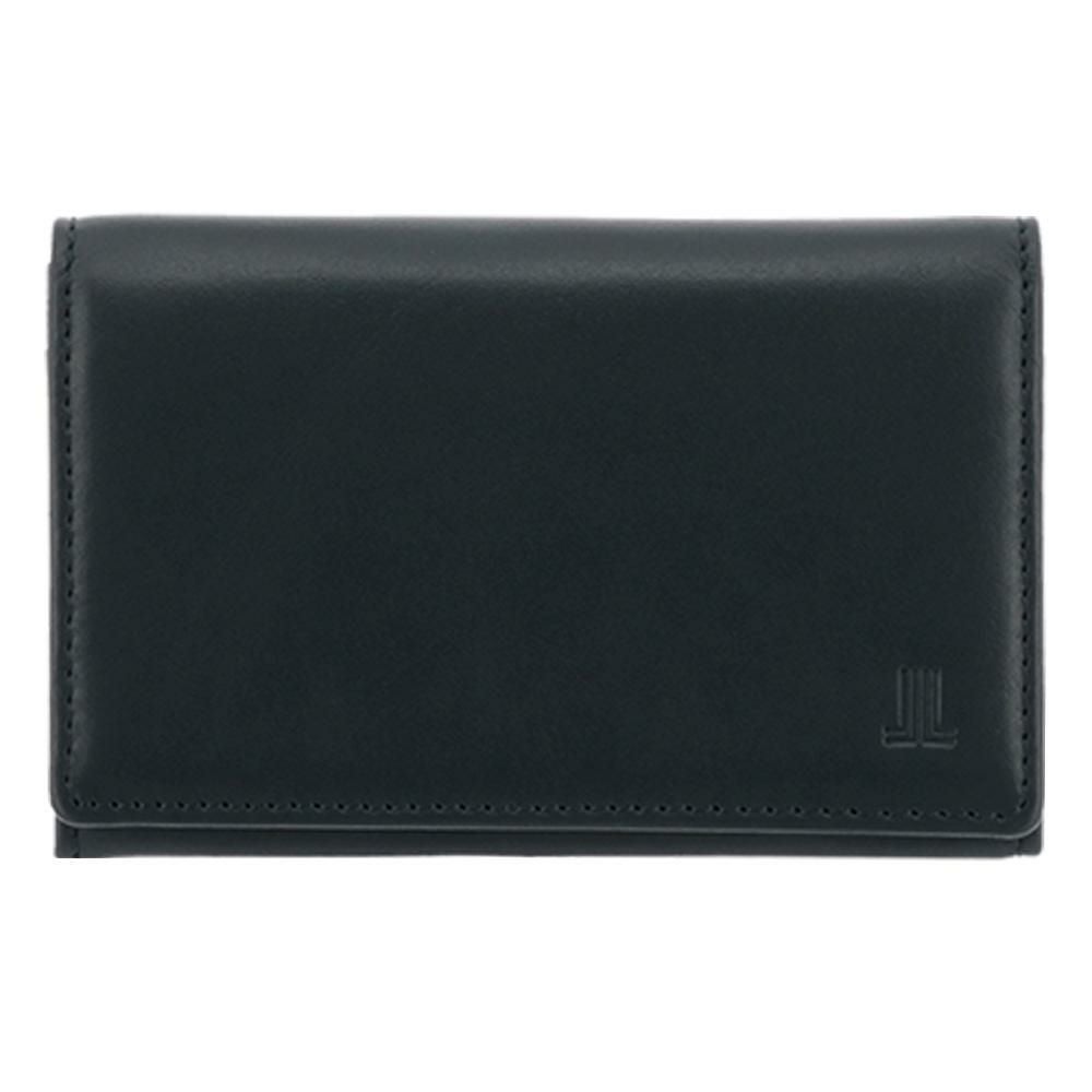 ランバンコレクション 名刺入れ エンボスコンビネーション JLMW7EM1