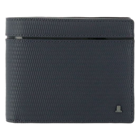 ランバンコレクション 二つ折り財布 JLMW9HS2 レザーコンビネーション